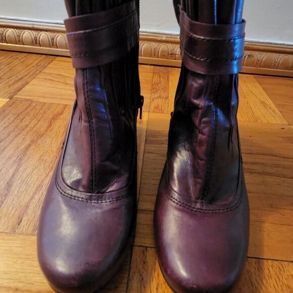 Anthropologie Everybody BZ Moda ankle boots - Picture 9 of 14